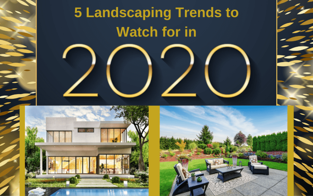 5 Landscaping