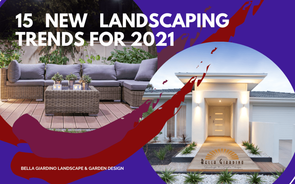 Landscaping Trends
