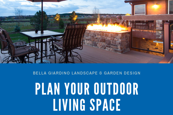Plan your Outdoor Living Space