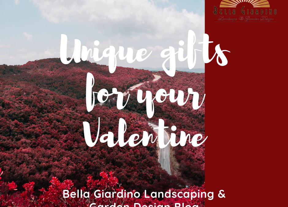 Unique gifts for your Valentine